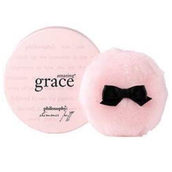 Philosophy | Amazing Grace Shimmer Puff